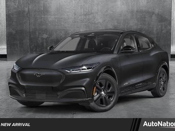 FORD MUSTANG MACH-E 2025 3FMTK1R43SMA17373 image